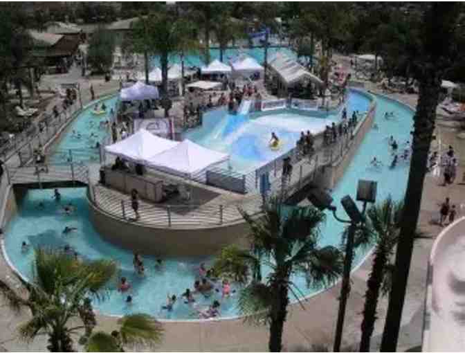 Wave Waterpark admission for TWO!