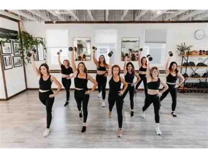 Therapy - A Social Fitness Studio - Gift card & more!