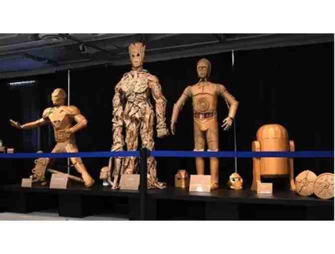 Comic Con Museum San Diego - Passes for TWO!