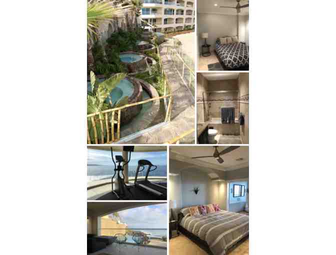Luxurious Mexico Condo 1-week Stay