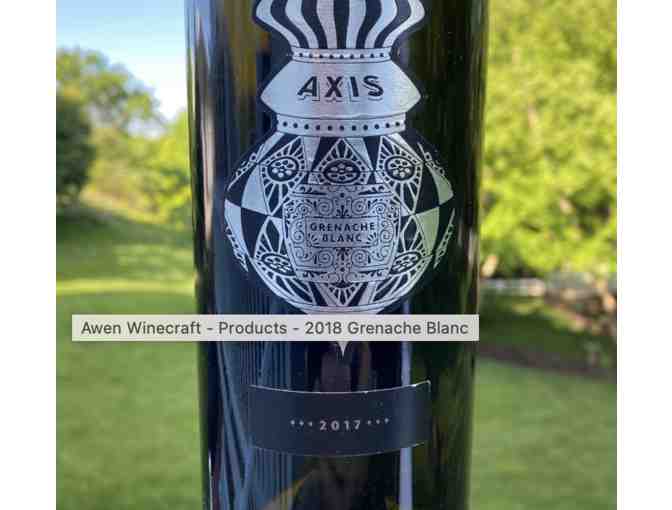 Axis Grenache Blanc Wine - Photo 2