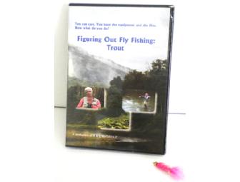 Great Video for Novices! 'Figuring Out Fly Fishing: Trout'
