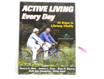 20 Steps to Lifelong Vitality: 'Active Living Every Day'
