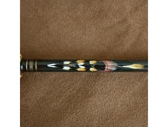 Custom 4-wt. Graphite Fly Rod by Dennis Harper -- A Work of Art