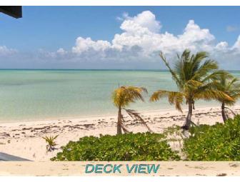 One Week on Abaco, Bahamas, With Accomodations for 8