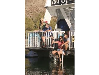 Houseboat Vacation in Nevada or California: 5 Days/4 Nights!