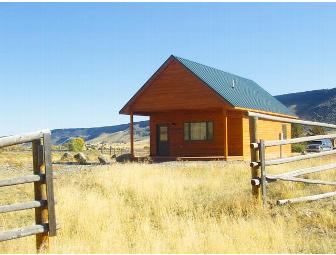 Three Nights, Two Days at Dome Mountain Ranch in Paradise!