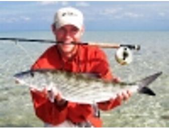 Bahama Bonefishing! South Andros Island, 7 Nights/6 Full Days of Fishing for Two!