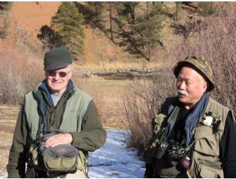 Colorado Guided Fly Fishing Trip for 2 with Ken Iwamasa