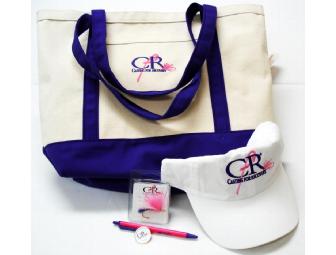 Casting for Recovery Tote and Accessories