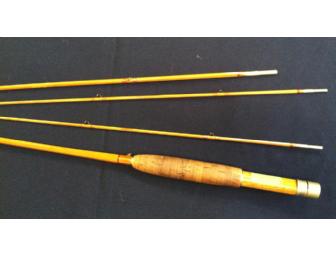 H. L. Leonard Bamboo Rod