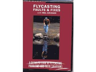 'Flycasting Faults and Fixes' with Mel Krieger