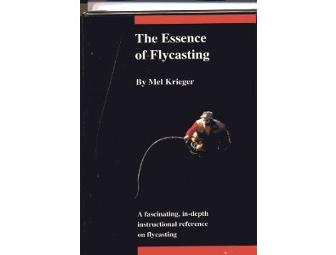 'The Essence of Flycasting' by Mel Krieger
