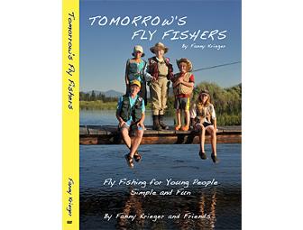 'Tomorrow's Fly Fishers' by Fanny Krieger