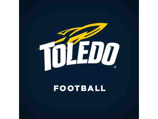 4 University of Toledo Football Tickets (NON premium) - Photo 4