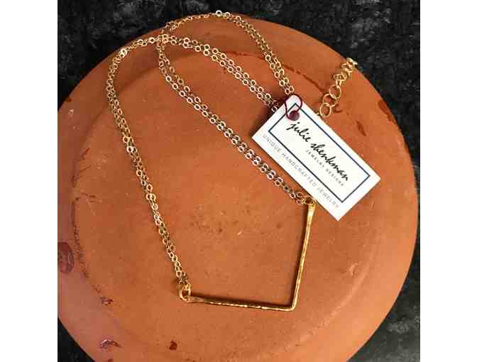Julie Shenkman Jewelry Design -necklace N3069