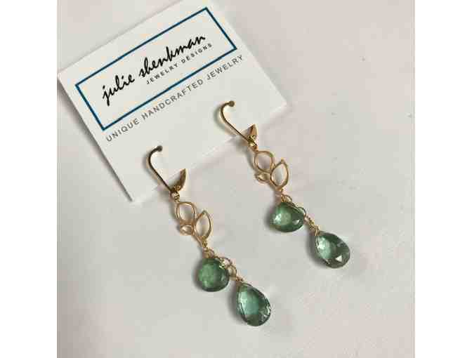Julie Shenkman Jewelry Designs- earrings E4634