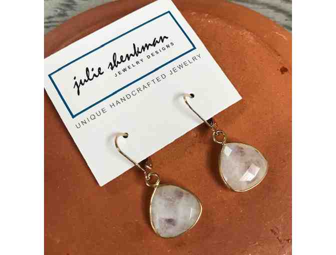 Julie Shenkman Jewelry Designs-Earrings E4343