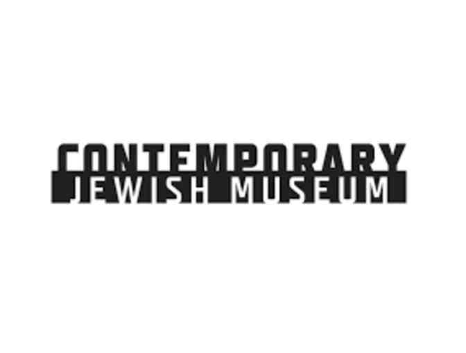 Contemporary Jewish Museum of SF tickets
