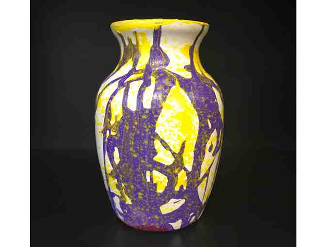 Montara Preschool Vase 2- by Remi, Oliver, and Joseph