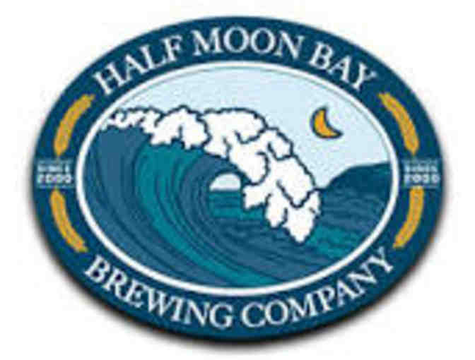 Half Moon Bay Brewing Company-$75.00 gift card