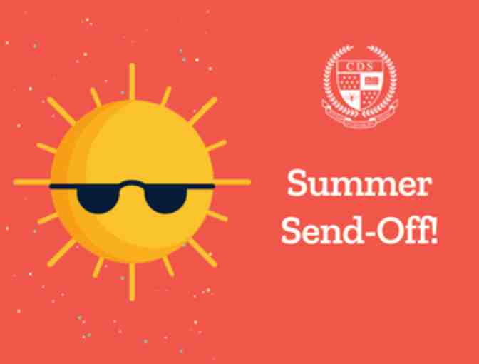 MIDDLE SCHOOL: Summer Send-Off