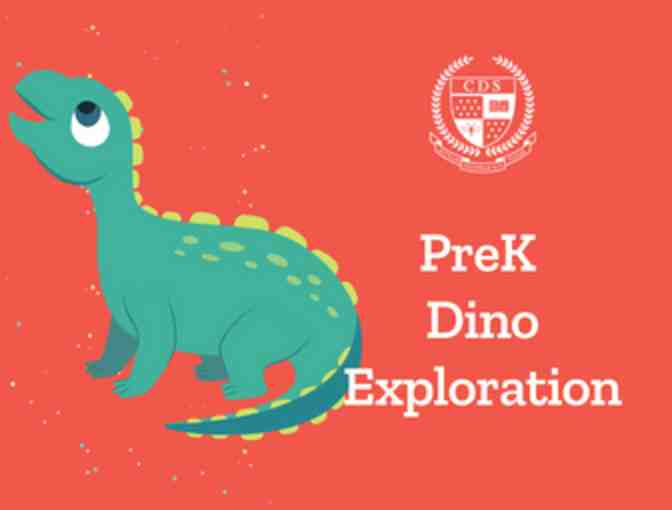 PreK SCHLITT: Dino Exploration