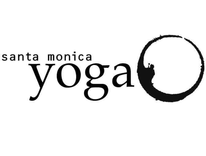 Santa Monica Yoga - Three Class Pass