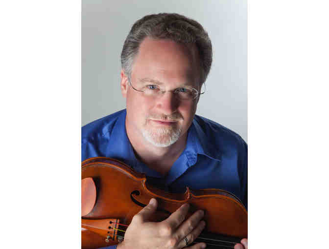 Private Viola Lesson & CDs from Peter Minkler