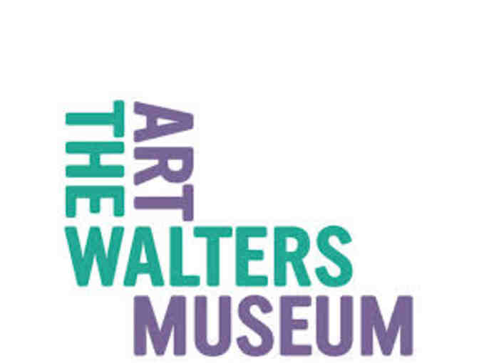 Private Reception & Tour of The Walters Art Museum