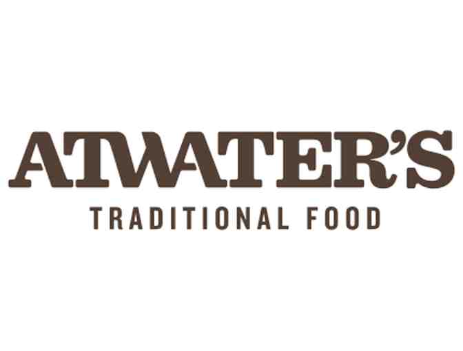Big Kitchen Tour for 6 from Atwater's