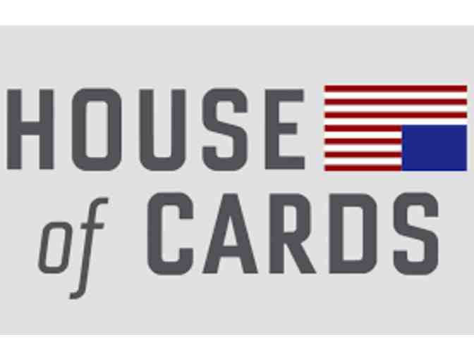 'House of Cards' Set Tour