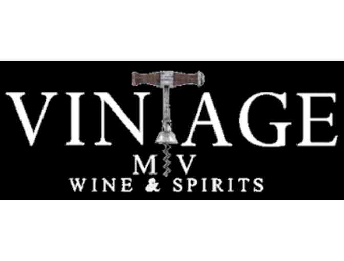 $250 Gift Certificate for Vintage MV Wine &amp; Spirits - Photo 1