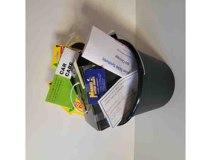 Car Care Basket