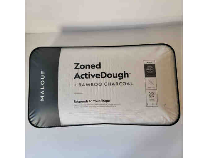 Malouf pillow from Lifestyles