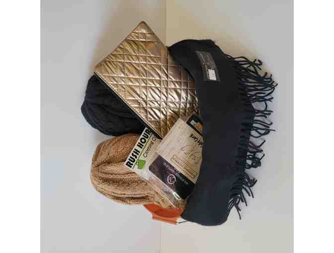 Rush Hour Clothing Co and Homespun Collection