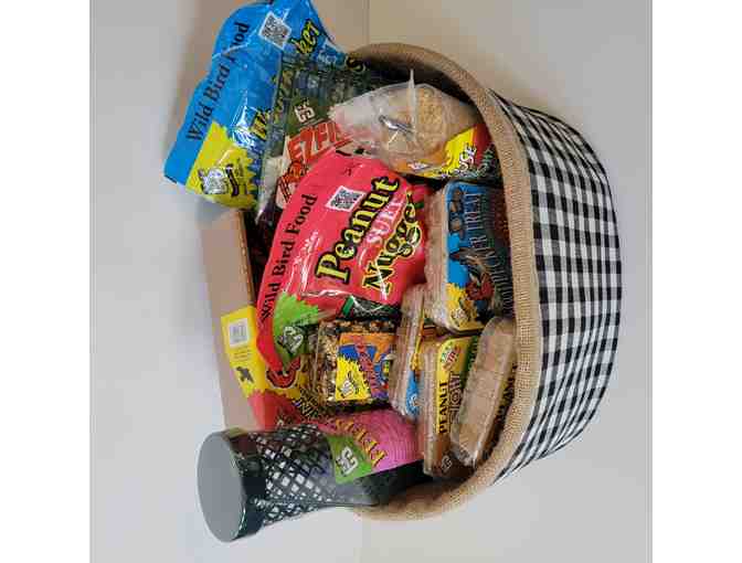 C and S Bird Basket