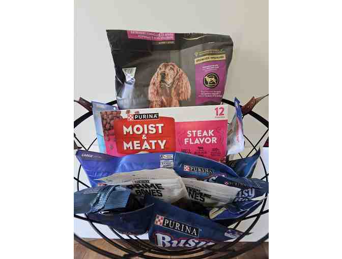 Nestle Purina Dog Basket