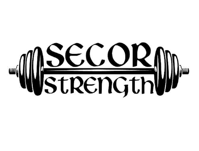 1 Month of Classes at Secor Strength