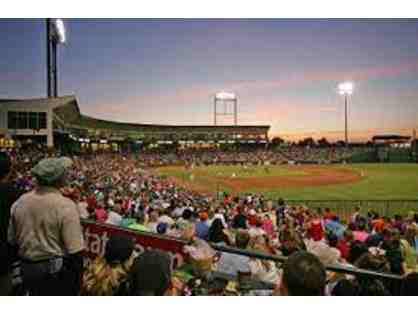 4 tickets to any 2023 Greensboro, NC Grasshoppers home game 2023 Season