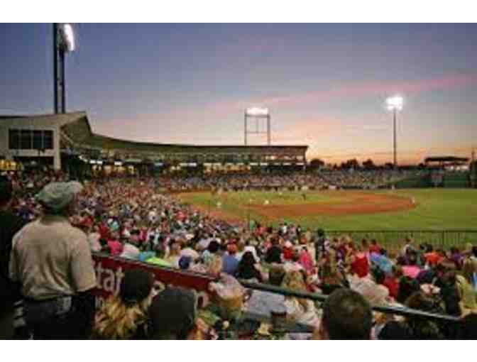 4 tickets to any 2023 Greensboro, NC Grasshoppers home game 2023 Season - Photo 1