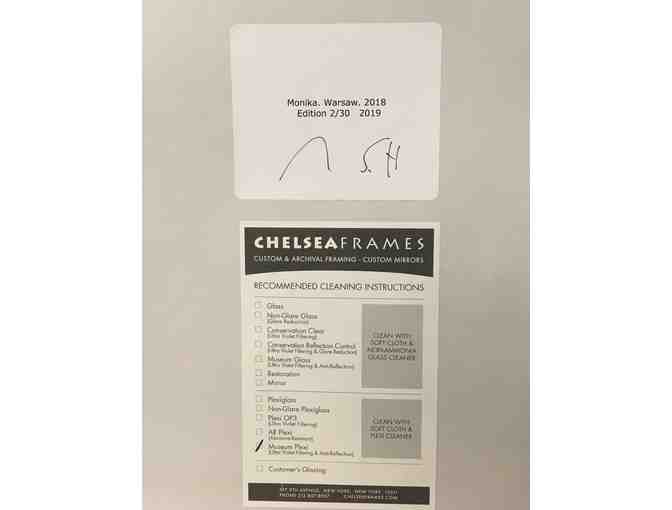 Unframed Alec Soth edition in support of CITYarts' 30th anniversary '30 for 30'
