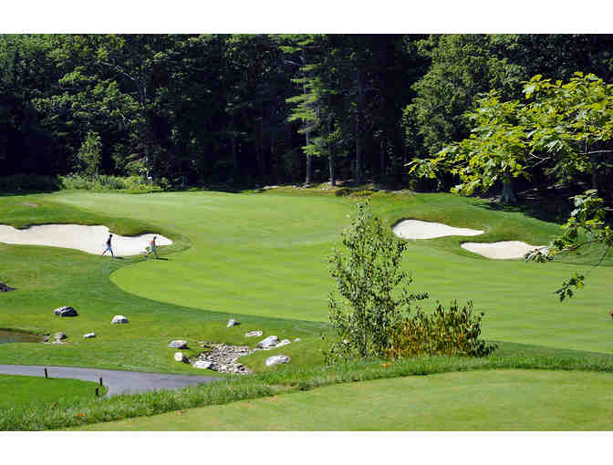 Boothbay Harbor Country Club Golf for four and $500 Gift Certificate - Dinner for four - Photo 10