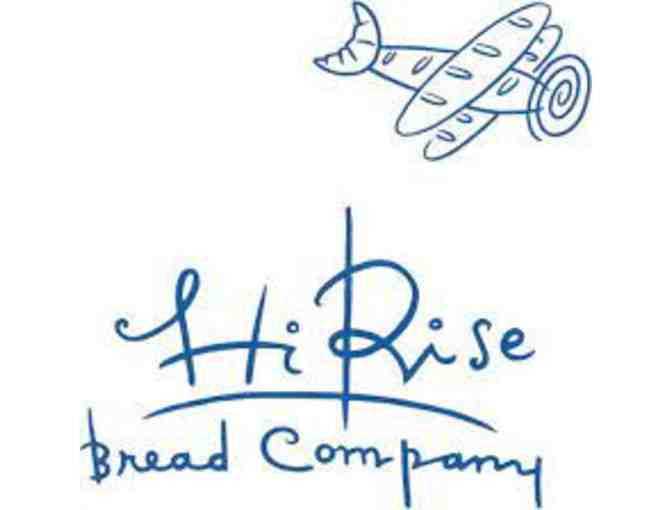 Hi Rise Bread Company Gift Card