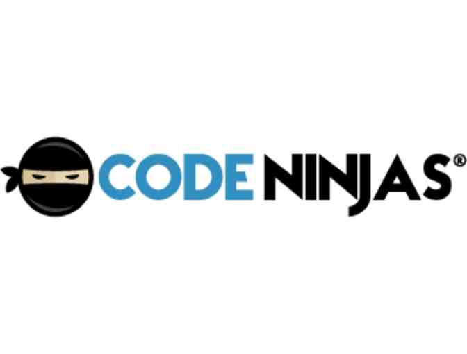 1 week Code Ninja JR 1/2 day Camp in Arlington