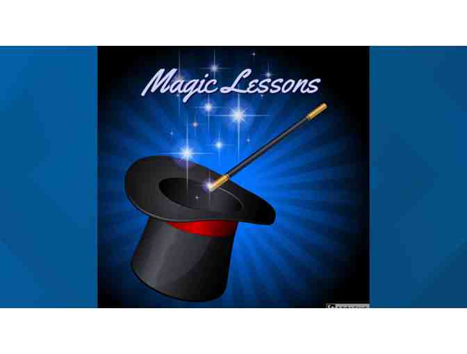Magic Lesson from a CMS Parent