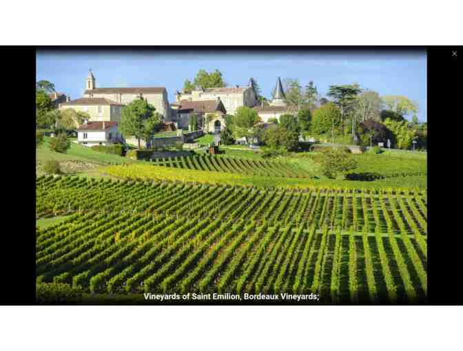 Bordeaux, France - Deluxe 5 days / 4 Nights with Guided Wine Tour/ Michelin Restaurant - Photo 1