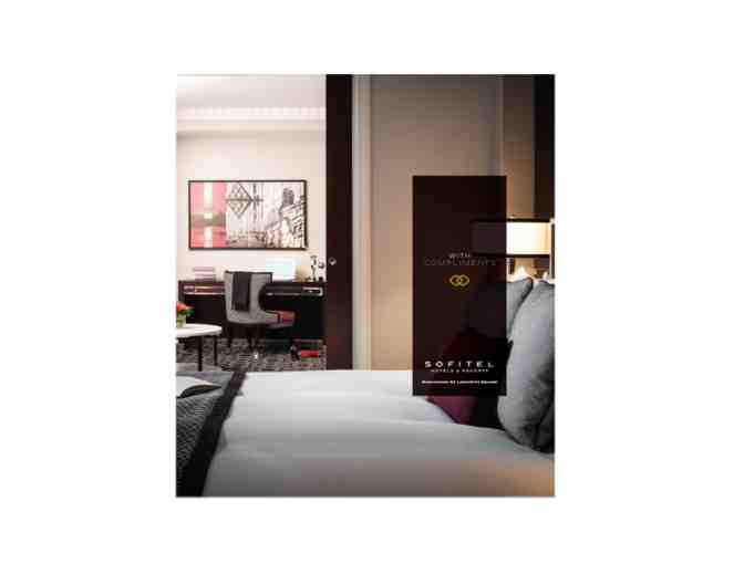 Sofitel Washington DC Lafayette - 2 Night Stay in Luxury Accommodations - Photo 5