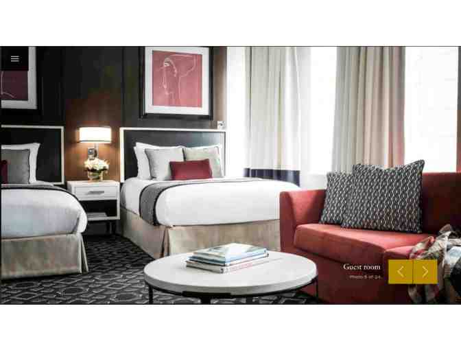 Sofitel Washington DC Lafayette - 2 Night Stay in Luxury Accommodations - Photo 3
