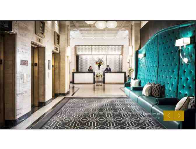 Sofitel Washington DC Lafayette - 2 Night Stay in Luxury Accommodations - Photo 4